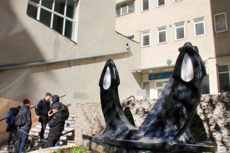 Улица Дидрихсона: фотопрогулка по одесской улице вузов (фоторепортаж) 