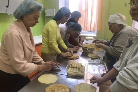 В Одесских центрах детского творчества помогают защитникам родины и переселенцам (фото)