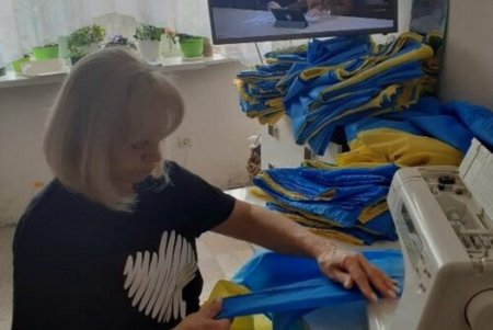 В Одесских центрах детского творчества помогают защитникам родины и переселенцам (фото)