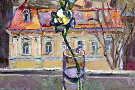 Одесситам предлагают полюбоваться красотами родного города на выставке «Весна на склонах Одессы» (фоторепортаж)