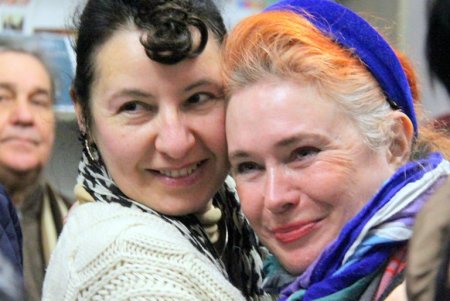 Одесситам предлагают полюбоваться красотами родного города на выставке «Весна на склонах Одессы» (фоторепортаж)