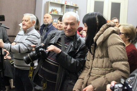 Одесситам предлагают полюбоваться красотами родного города на выставке «Весна на склонах Одессы» (фоторепортаж)