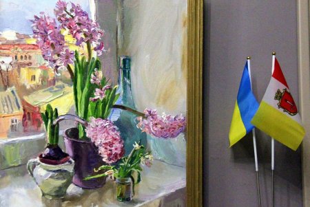 Одесситам предлагают полюбоваться красотами родного города на выставке «Весна на склонах Одессы» (фоторепортаж)