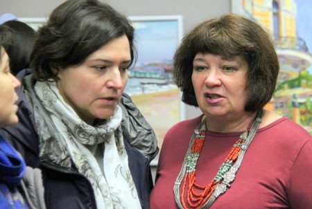 Одесситам предлагают полюбоваться красотами родного города на выставке «Весна на склонах Одессы» (фоторепортаж)