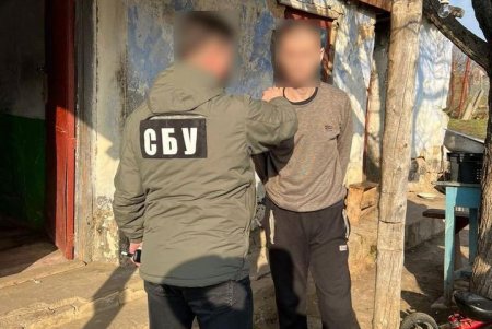 Прятался в селе Одесской области от украинских военнослужащих: работник херсонской колонии сотрудничал с оккупантами