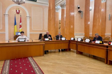 В Одессе обсудили развитие экономики, улучшение инфраструктуры, поддержку предпринимателей и жителей города (фото)