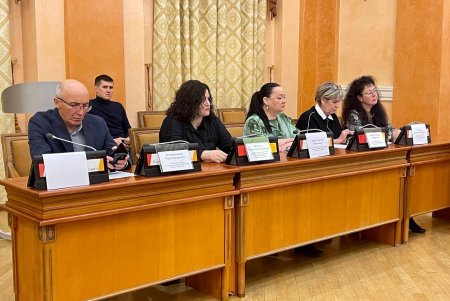 В Одессе обсудили развитие экономики, улучшение инфраструктуры, поддержку предпринимателей и жителей города (фото)