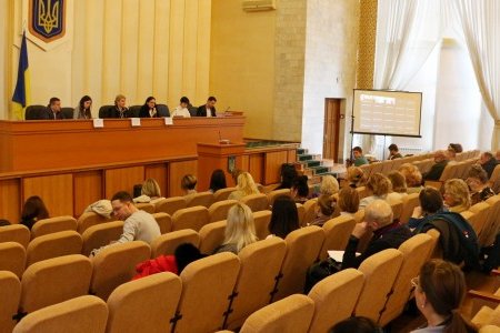 В Одессе обсудили актуальные вопросы сотрудничества медучреждений с Национальной службой здоровья Украины (фото)