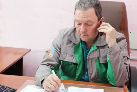 Один день из жизни одесской «Скорой помощи» (фоторепортаж)