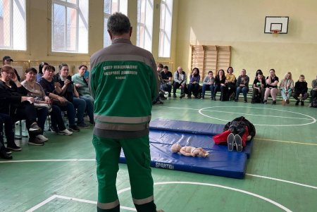 Один день из жизни одесской «Скорой помощи» (фоторепортаж)