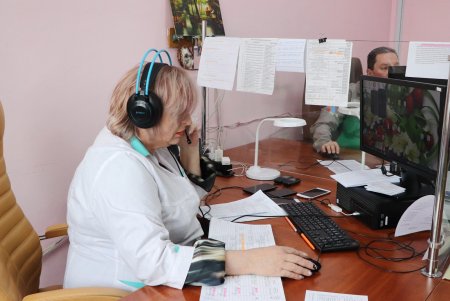 Один день из жизни одесской «Скорой помощи» (фоторепортаж)