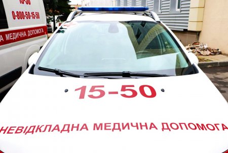 Один день из жизни одесской «Скорой помощи» (фоторепортаж)