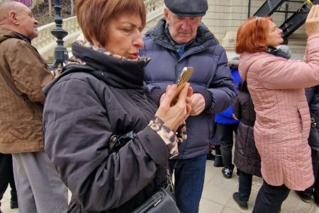 Ко Дню коммунальщика в Одессе прошли экскурсии по историческому центру (фото)