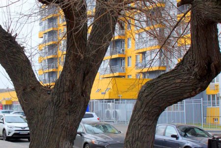 Прогулка по площади и улице имени архангела Михаила (фоторепортаж)