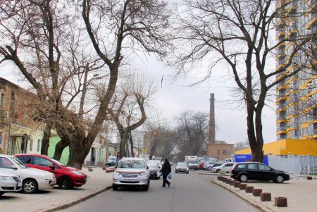Прогулка по площади и улице имени архангела Михаила (фоторепортаж)