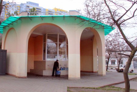 Прогулка по площади и улице имени архангела Михаила (фоторепортаж)