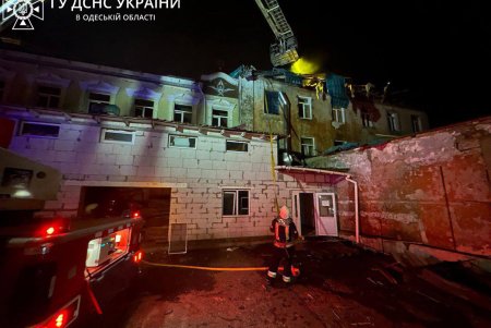 21 марта Одесса попала под ракетный обстрел (фото, видео)