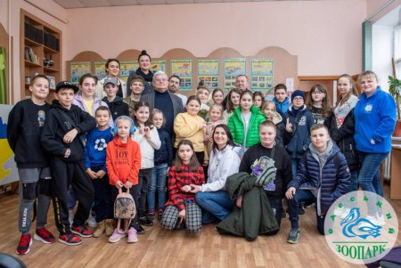 Одесский зоопарк за год принял более тысячи новых питомцев, хозяева которых покинули страну из-за войны (фото)