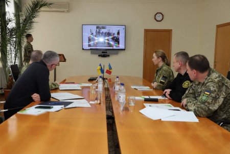 Украина и Молдова подписали соглашение о совместном контроле в пограничном пункте пропуска железнодорожного сообщения Одесской области (фото)