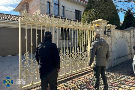 Одесская компания поставляла россиянам инертный газ для производства лазерных прицелов (фото)