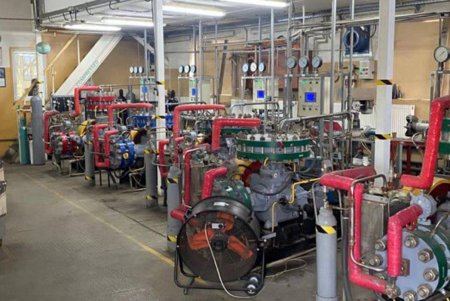 Одесская компания поставляла россиянам инертный газ для производства лазерных прицелов (фото)