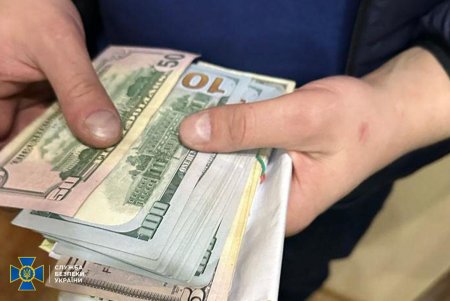 СБУ устранила коррупционную схему, связанную с «зерновым соглашением» (фото)