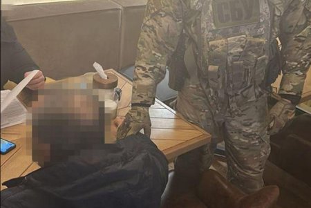 СБУ устранила коррупционную схему, связанную с «зерновым соглашением» (фото)