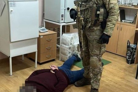 СБУ устранила коррупционную схему, связанную с «зерновым соглашением» (фото)