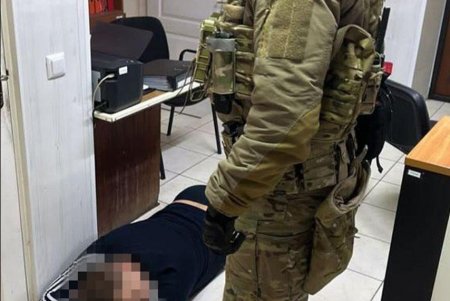 СБУ устранила коррупционную схему, связанную с «зерновым соглашением» (фото)
