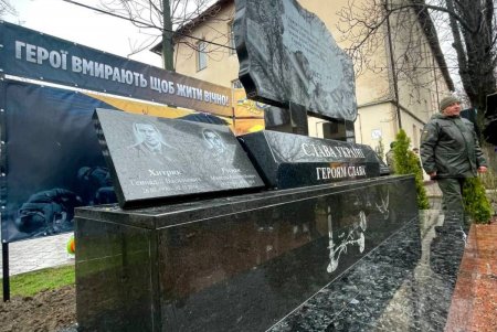 В честь годовщины создания Нацгвардии мэр Одессы наградил военнослужащих (фото, видео)