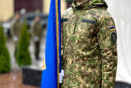 В честь годовщины создания Нацгвардии мэр Одессы наградил военнослужащих (фото, видео)