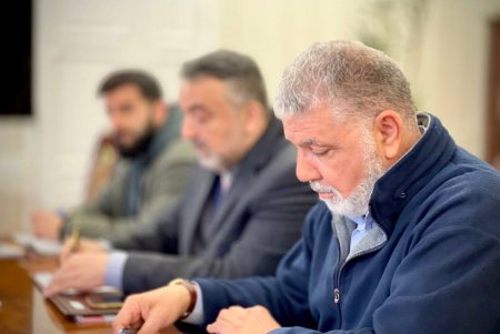 Мэр Одессы провел встречу с представителями организации «Врачи без границ» (фото)