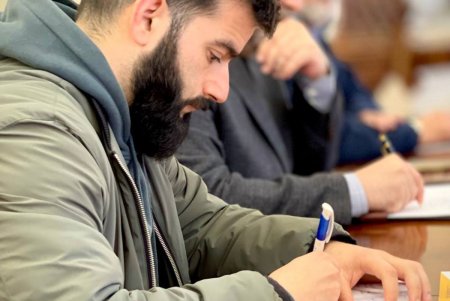Мэр Одессы провел встречу с представителями организации «Врачи без границ» (фото)