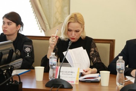 В Одессе реализуется проект по защите детей, пострадавших от насилия (фото)