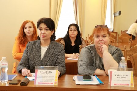 В Одессе реализуется проект по защите детей, пострадавших от насилия (фото)