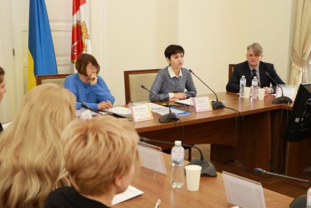 В Одессе реализуется проект по защите детей, пострадавших от насилия (фото)