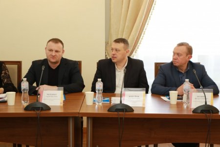В Одессе реализуется проект по защите детей, пострадавших от насилия (фото)