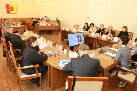 В Одессе реализуется проект по защите детей, пострадавших от насилия (фото)