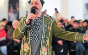 Благотворительный концерт для переселенцев прошел в Одессе (фото)