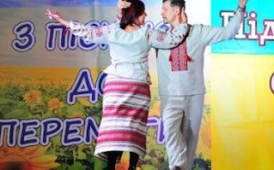 Благотворительный концерт для переселенцев прошел в Одессе (фото)