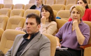 В Одессе обсудили актуальные вопросы сотрудничества медучреждений с Национальной службой здоровья Украины (фото)