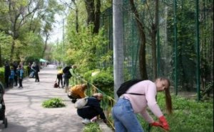 Одесский зоопарк выражает благодарность за поддержку во время войны (фото)