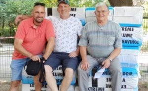 Одесский зоопарк выражает благодарность за поддержку во время войны (фото)