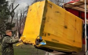 Одесский зоопарк выражает благодарность за поддержку во время войны (фото)