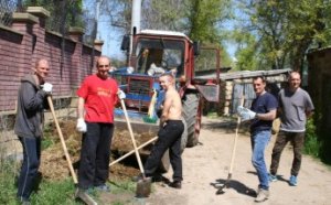 Одесский зоопарк выражает благодарность за поддержку во время войны (фото)