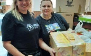 Одесский зоопарк выражает благодарность за поддержку во время войны (фото)