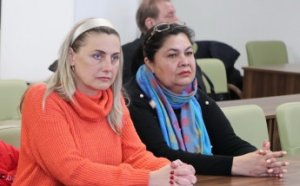 Одесские медики и общественные активисты обсудили пути противодействия распространению ВИЧ, туберкулеза и вирусных гепатитов (фото)