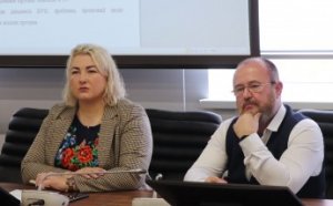 Одесские медики и общественные активисты обсудили пути противодействия распространению ВИЧ, туберкулеза и вирусных гепатитов (фото)