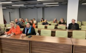 Одесские медики и общественные активисты обсудили пути противодействия распространению ВИЧ, туберкулеза и вирусных гепатитов (фото)