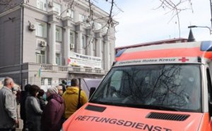Одесские медики и общественники провели акцию ко Всемирному дню борьбы с туберкулезом